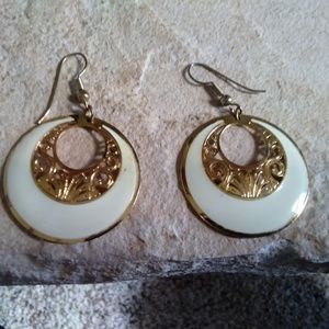 Vingtage Filigree Earrings